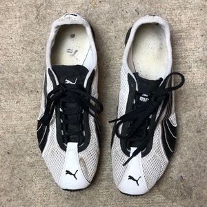 puma old style shoes